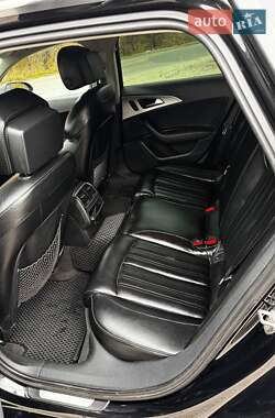Універсал Audi A6 2013 в Запоріжжі