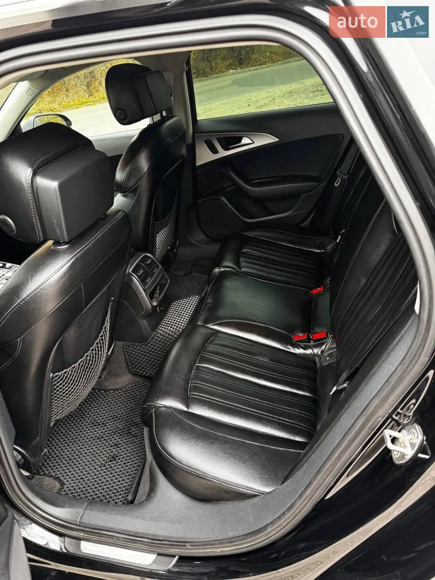 2013 Audi A6 - мініатюра 5