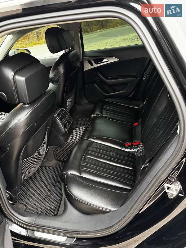Универсал Audi A6 2013 в Запорожье фото 5 Универсал Audi A6 2013 в Запорожье