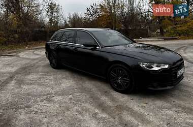 Універсал Audi A6 2013 в Запоріжжі