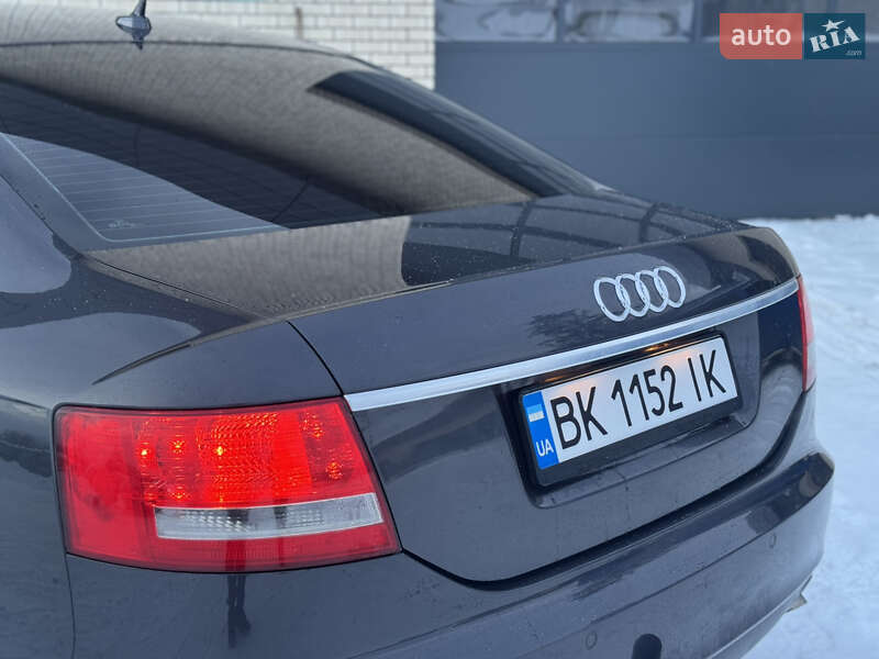 Седан Audi A6 2006 в Сарнах