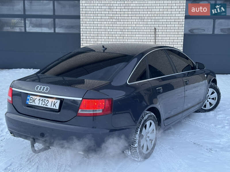 Седан Audi A6 2006 в Сарнах