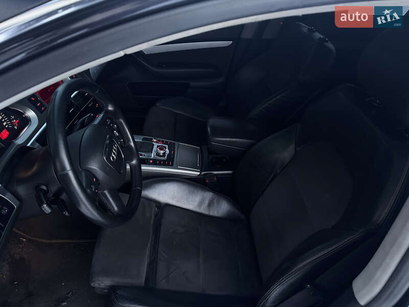 Седан Audi A6 2006 в Сарнах