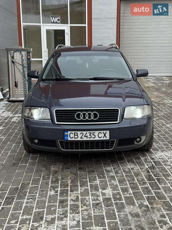 Универсал Audi A6 2002 в Сумах фото 4 Универсал Audi A6 2002 в Сумах