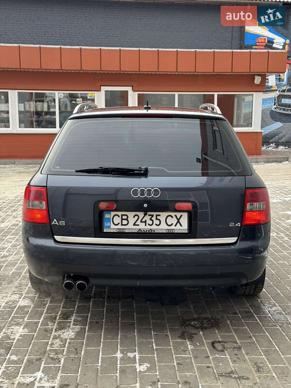 Универсал Audi A6 2002 в Сумах фото 9 Универсал Audi A6 2002 в Сумах