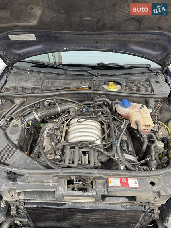 Универсал Audi A6 2002 в Сумах фото 19 Универсал Audi A6 2002 в Сумах