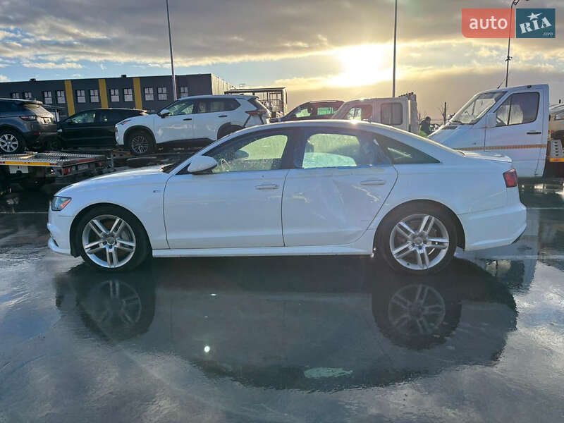 Седан Audi A6 2016 в Луцке