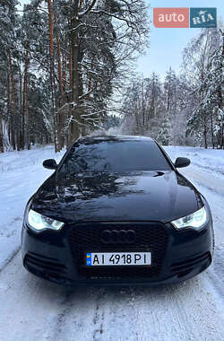 Седан Audi A6 2012 в Киеве
