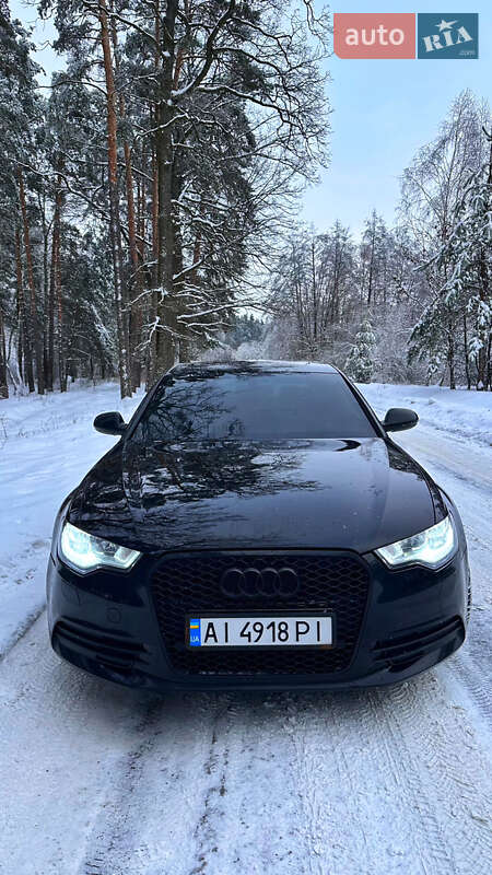 Audi A6 2012