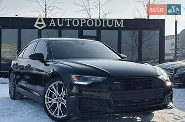 Седан Audi A6 2022 в Києві