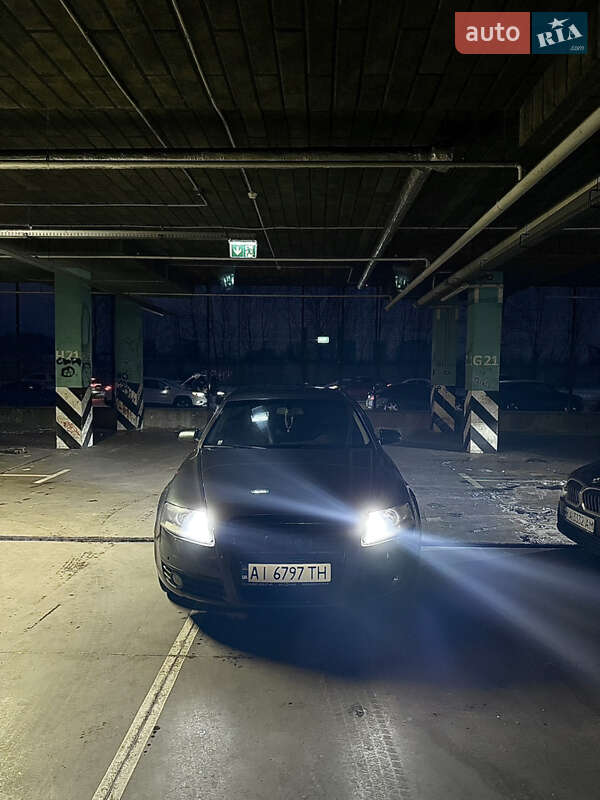Седан Audi A6 2006 в Киеве
