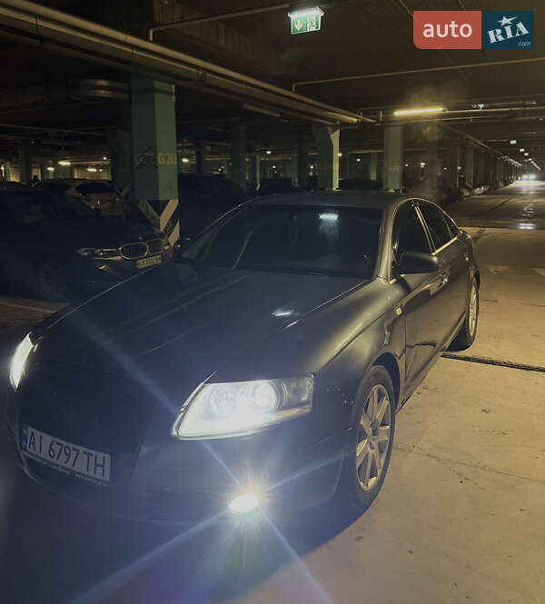 Седан Audi A6 2006 в Киеве