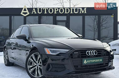 Седан Audi A6 2019 в Києві