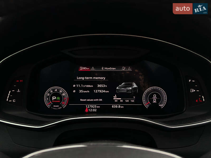 Седан Audi A6 2019 в Киеве