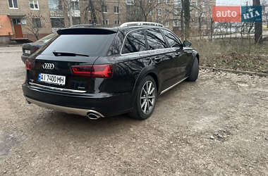 Универсал Audi A6 2016 в Кропивницком