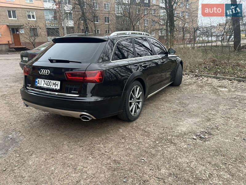 Универсал Audi A6 2016 в Кропивницком фото 5 Универсал Audi A6 2016 в Кропивницком