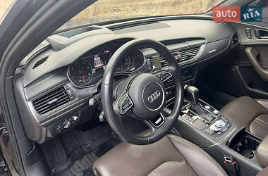 Универсал Audi A6 2016 в Кропивницком
