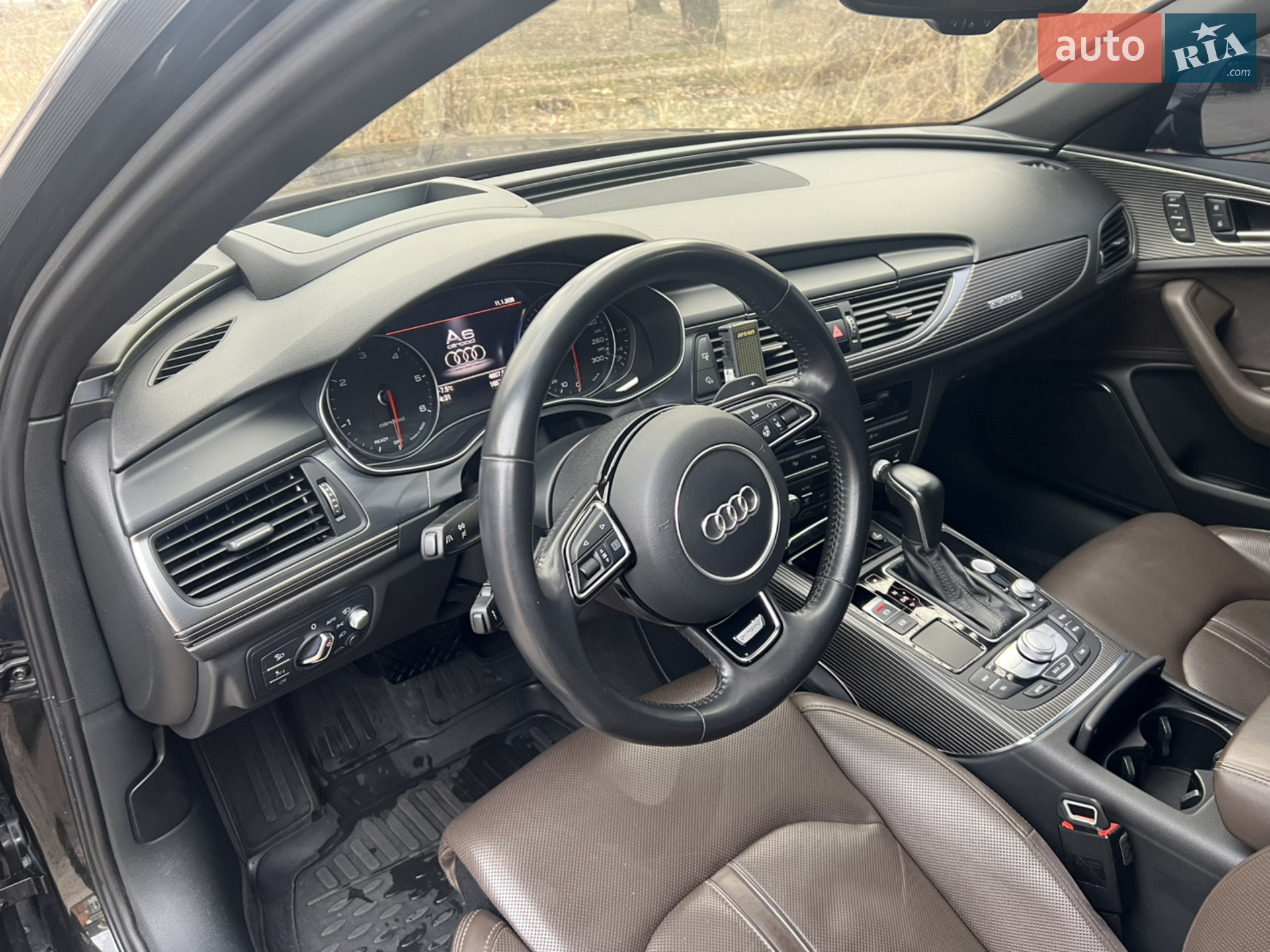 2016 Audi A6 - мініатюра 11