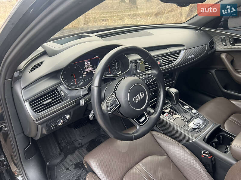 Универсал Audi A6 2016 в Кропивницком фото 10 Универсал Audi A6 2016 в Кропивницком