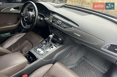 Универсал Audi A6 2016 в Кропивницком