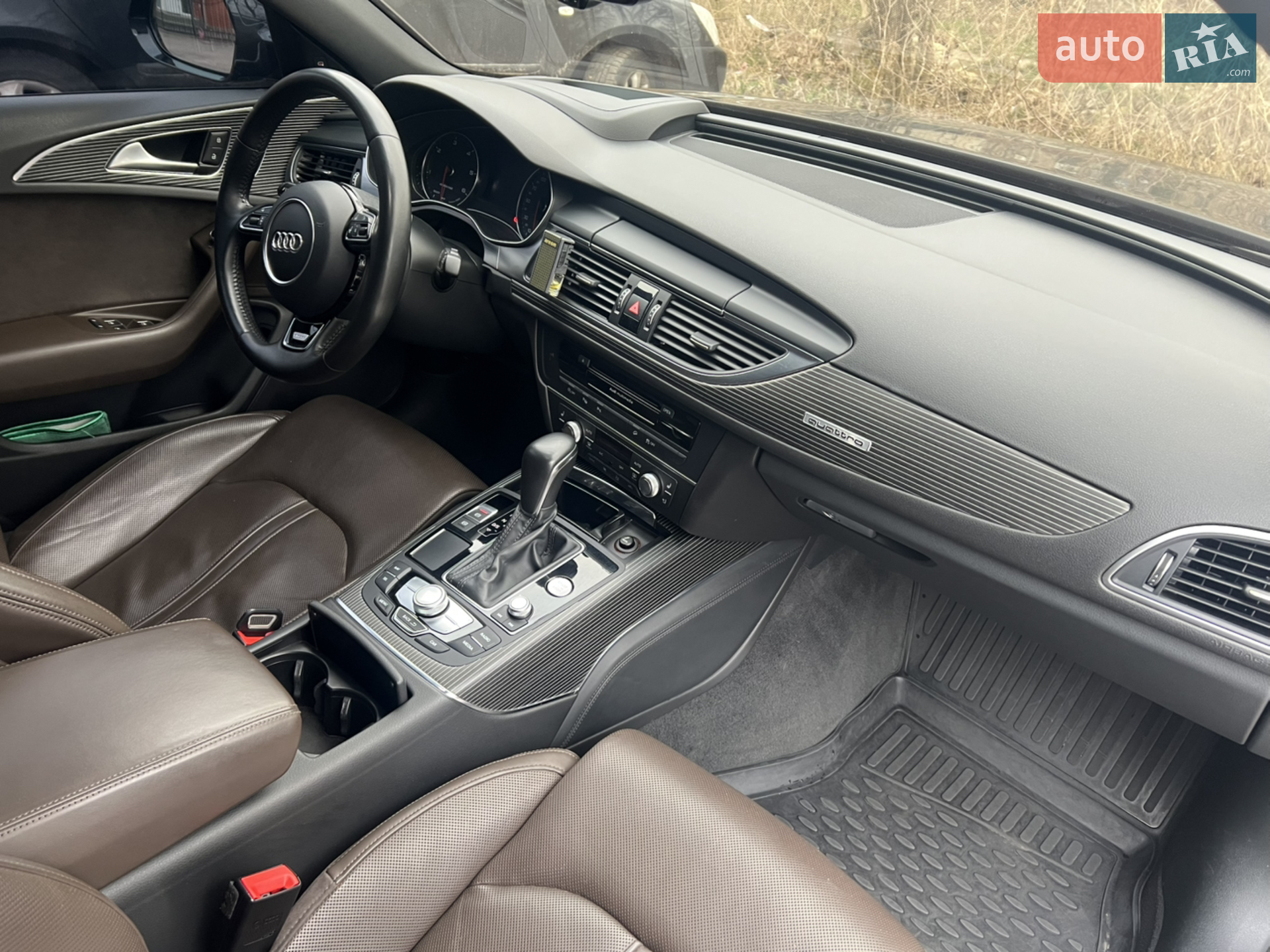 2016 Audi A6 - мініатюра 17