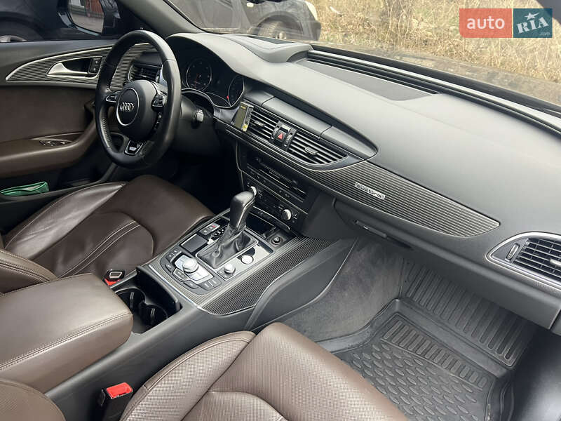 Универсал Audi A6 2016 в Кропивницком фото 16 Универсал Audi A6 2016 в Кропивницком