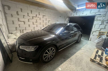 Универсал Audi A6 2016 в Кропивницком