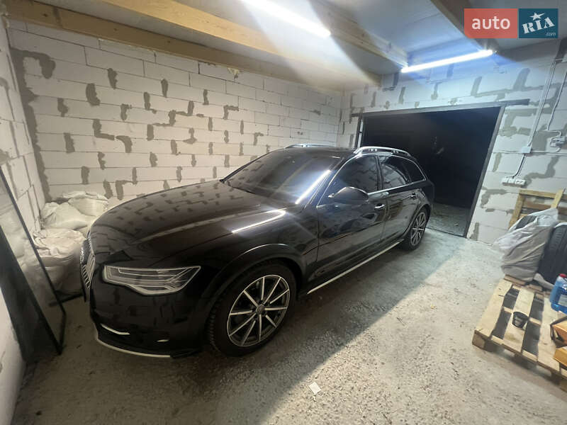 Универсал Audi A6 2016 в Кропивницком фото 20 Универсал Audi A6 2016 в Кропивницком