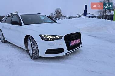 Универсал Audi A6 2013 в Ковеле