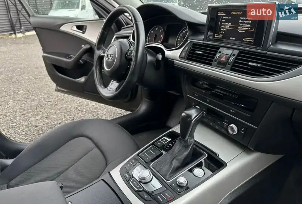 2014 Audi A6 - мініатюра 19