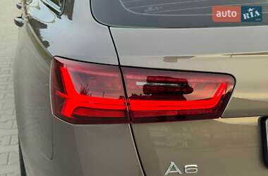Универсал Audi A6 2014 в Белгороде-Днестровском