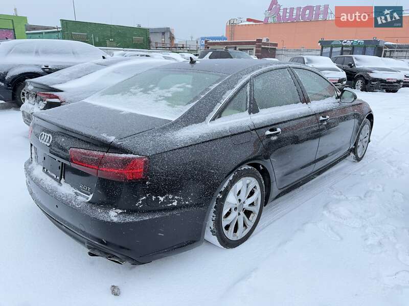 Седан Audi A6 2017 в Киеве фото 38 Седан Audi A6 2017 в Киеве