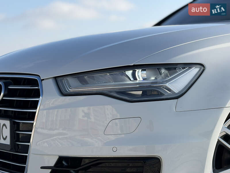 Седан Audi A6 2015 в Виннице