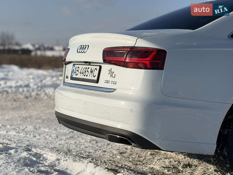 Седан Audi A6 2015 в Виннице