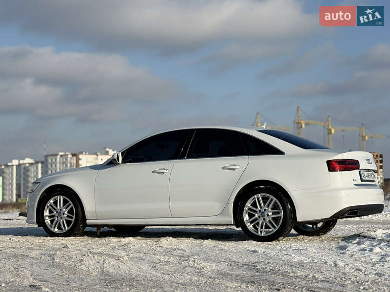 Седан Audi A6 2015 в Виннице