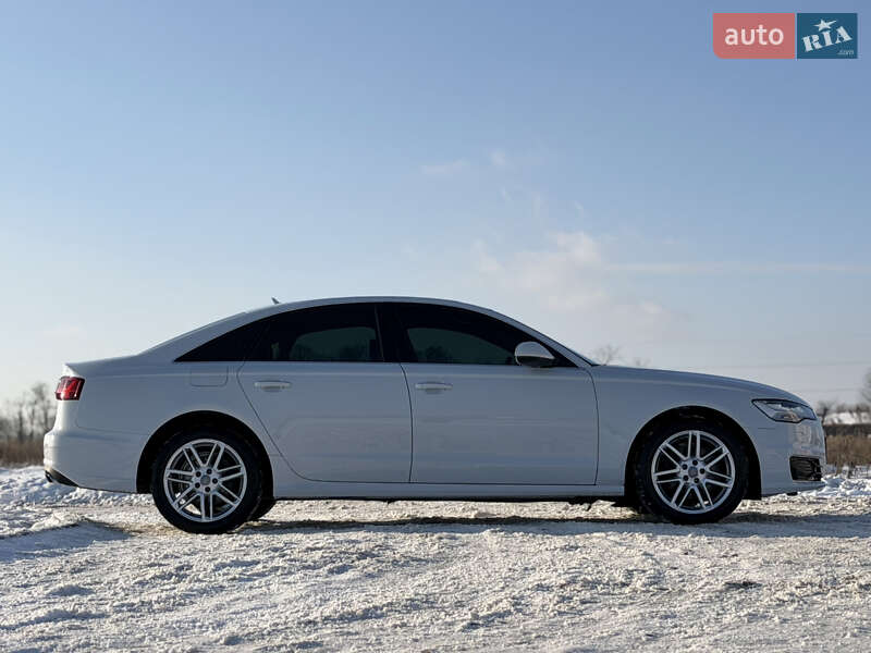 Седан Audi A6 2015 в Виннице