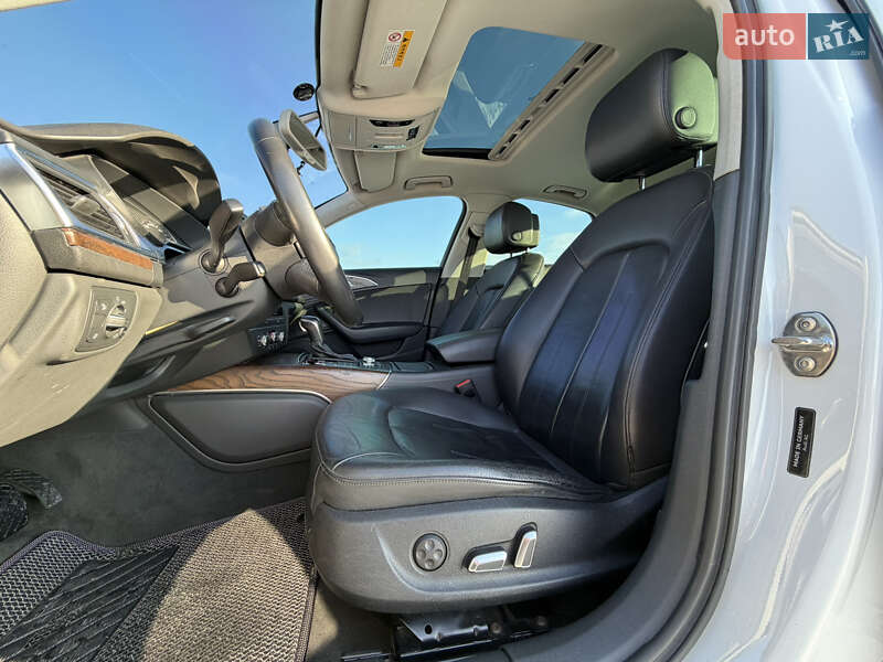 Седан Audi A6 2015 в Виннице