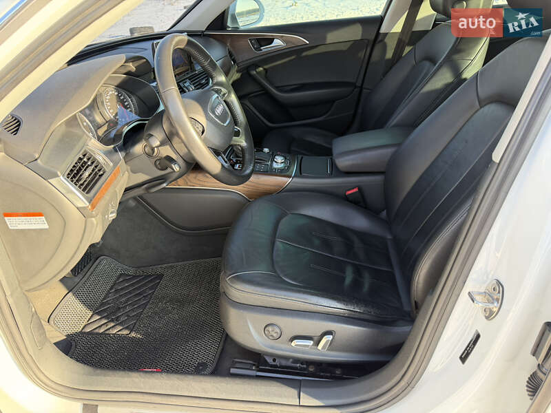 Седан Audi A6 2015 в Виннице