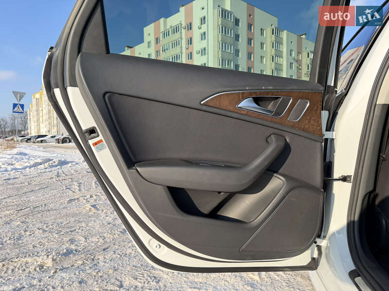 Седан Audi A6 2015 в Виннице
