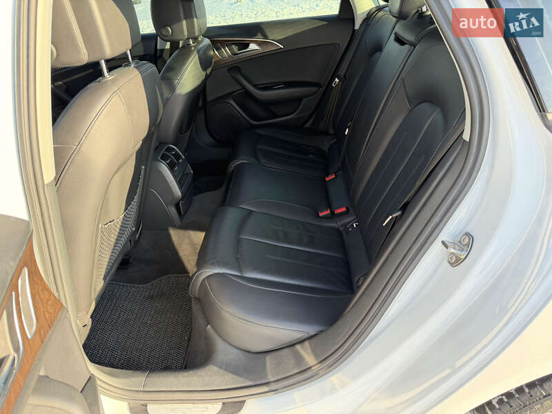 Седан Audi A6 2015 в Виннице