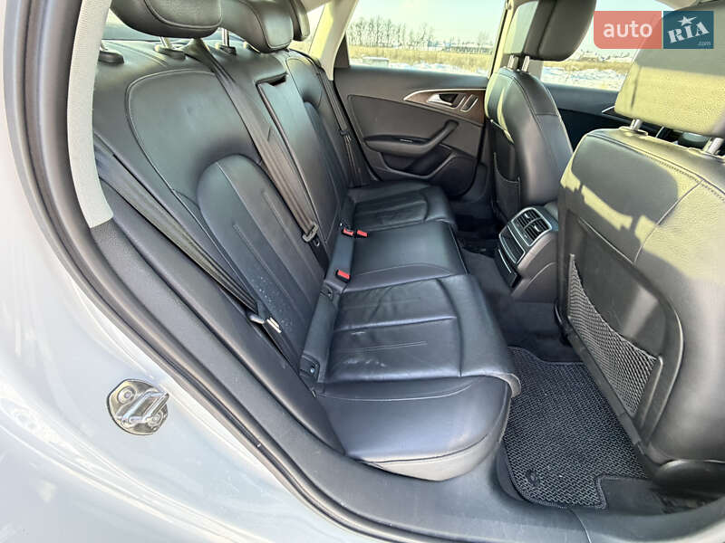 Седан Audi A6 2015 в Виннице