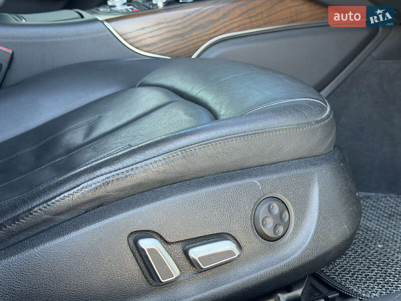 Седан Audi A6 2015 в Виннице