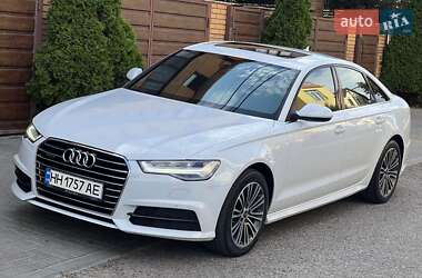 Седан Audi A6 2018 в Одессе