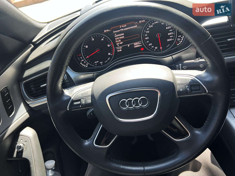 Седан Audi A6 2018 в Одессе