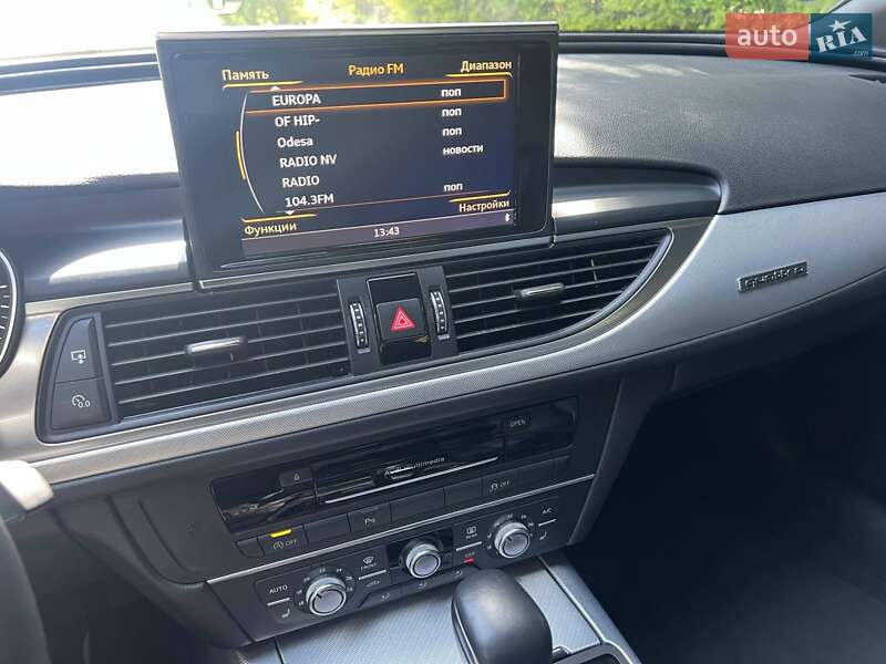 Седан Audi A6 2018 в Одессе