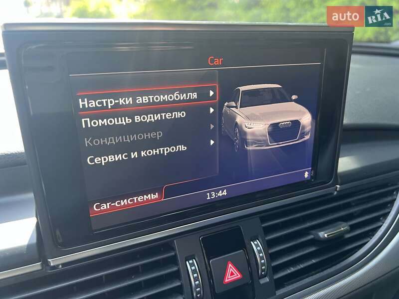 Седан Audi A6 2018 в Одессе