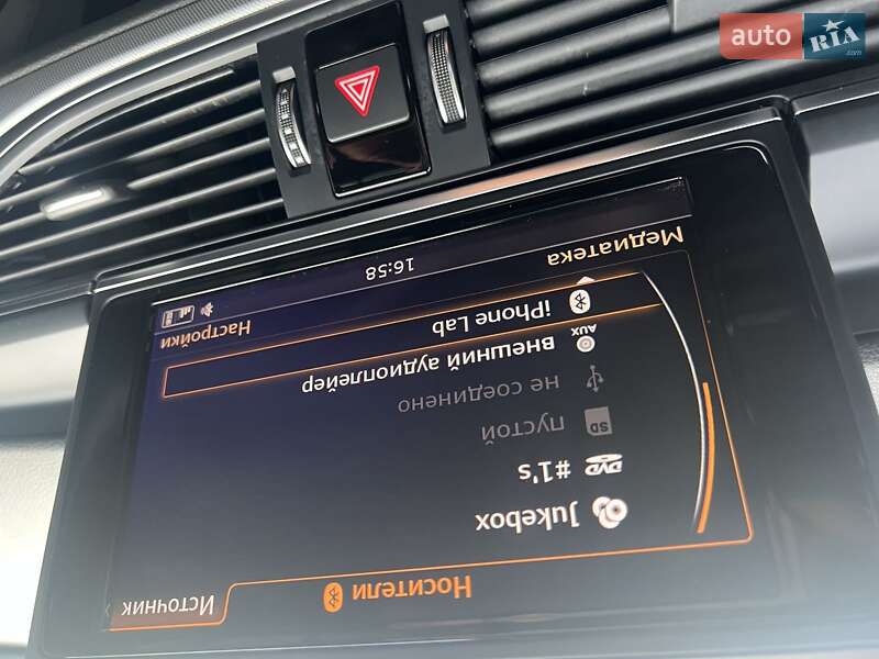 Седан Audi A6 2018 в Одессе