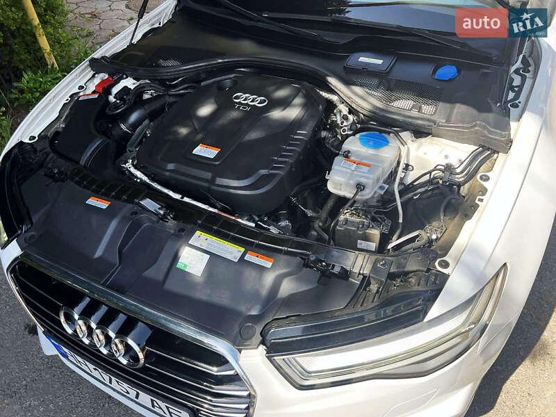 Седан Audi A6 2018 в Одессе