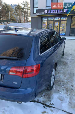 Универсал Audi A6 2006 в Львове