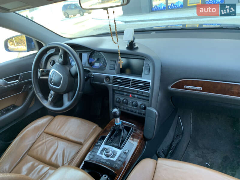 Универсал Audi A6 2006 в Львове